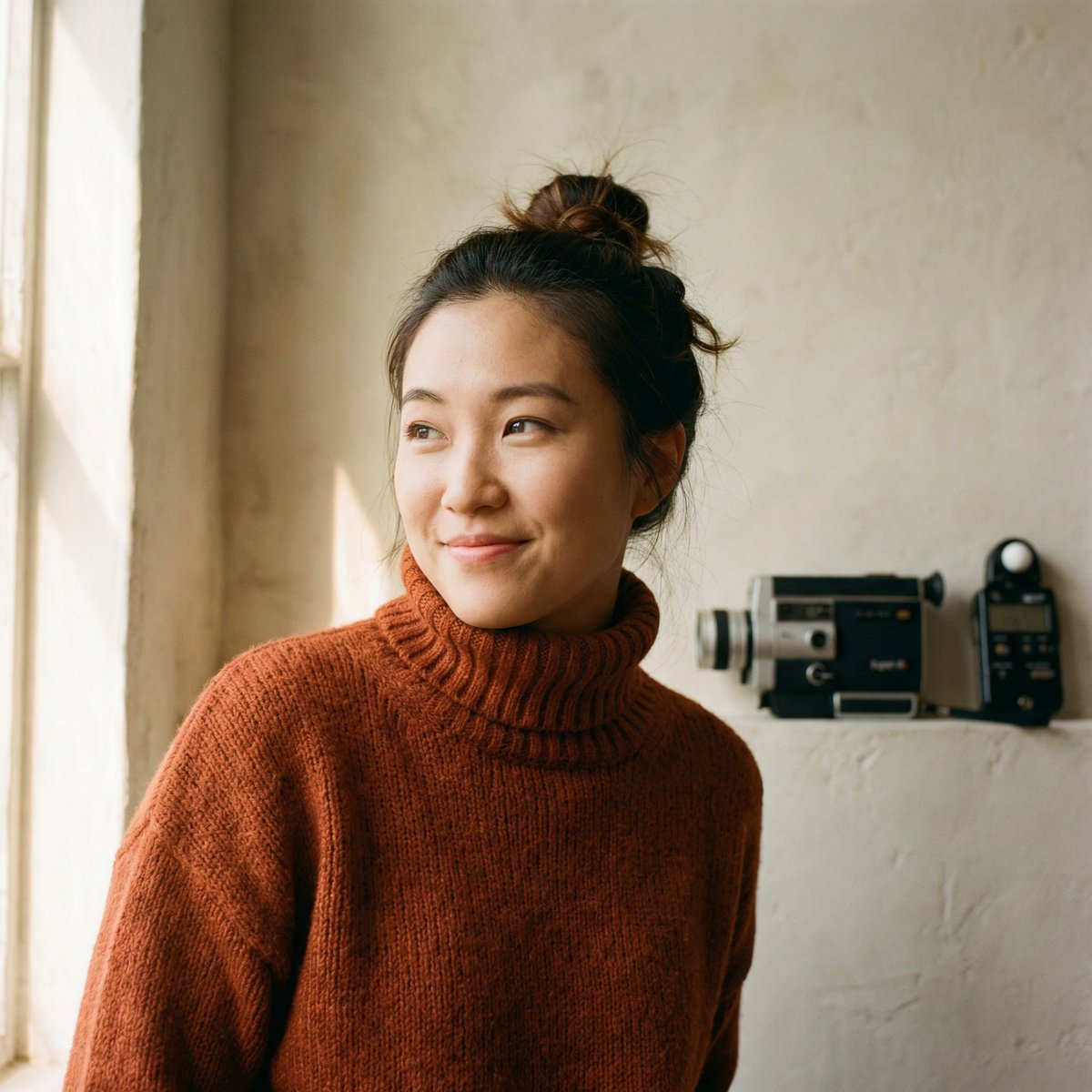 国产自拍首席摄影师苏晴